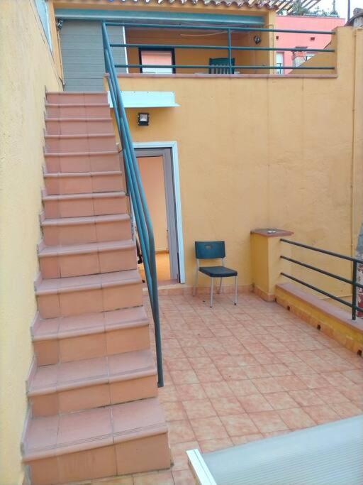 Preciosa Casa De 2 Pisos A 50 Metros De La Playa Villa Canet De Mar Exterior photo